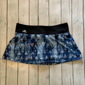 Adidas Skort Size Large